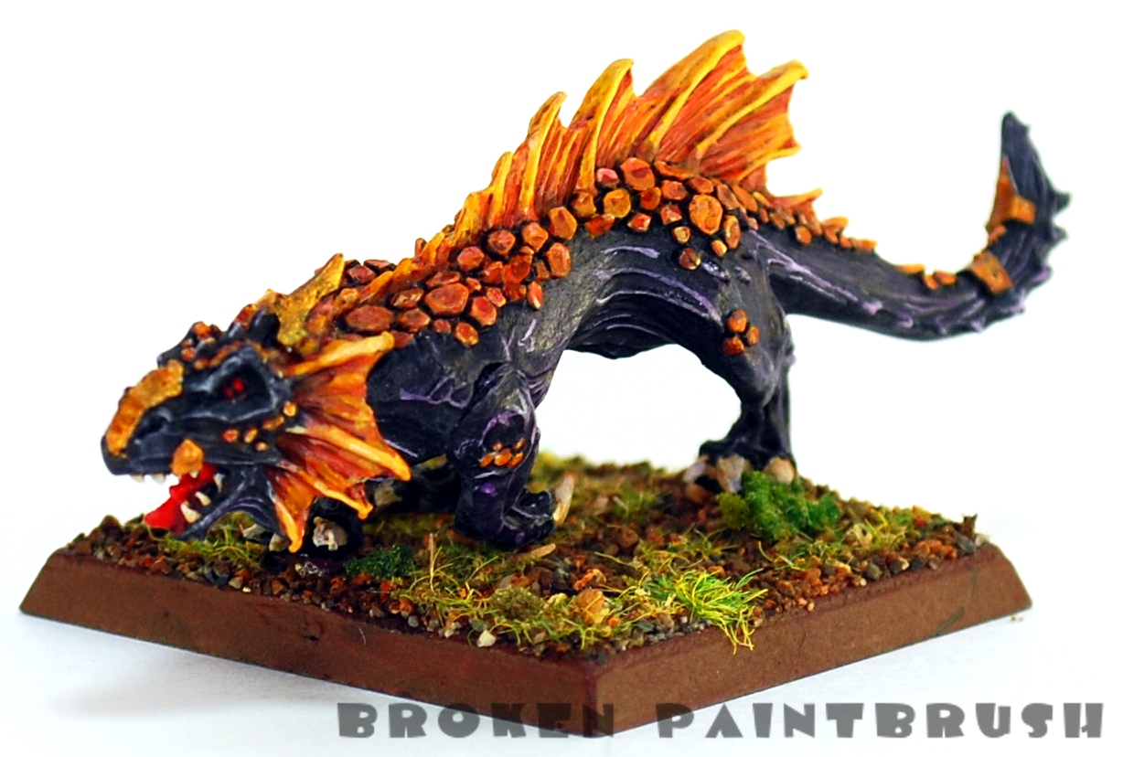 Lizardmen Salamander