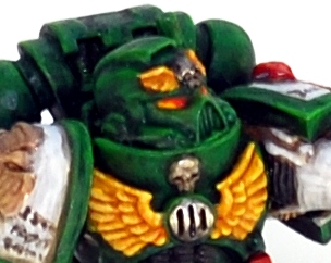 Mentor Legion Sargent - Head