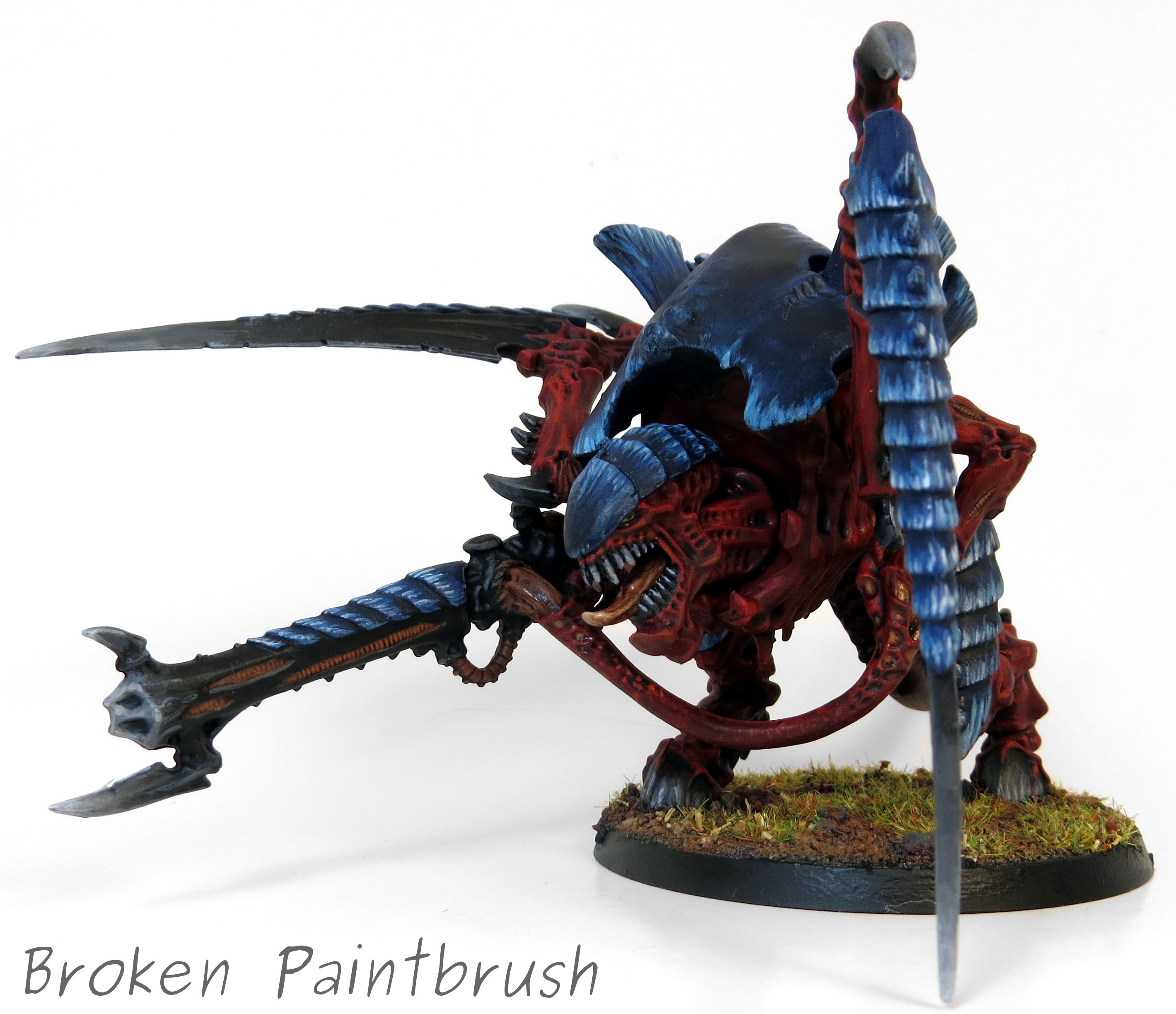 Carnofex of Hive Fleet Behemoth