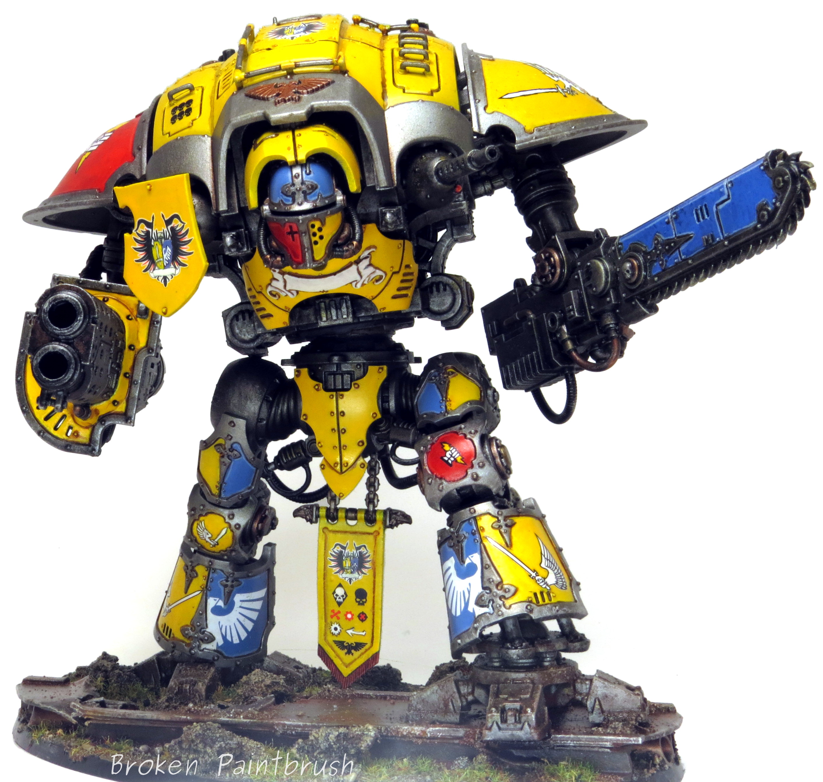 Imperial Knight Titan