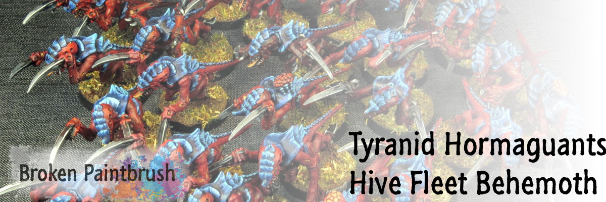 Tyranid Hormaguants