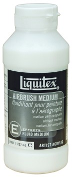 Liquitex Airbrush Medium