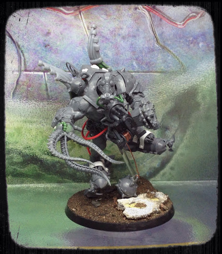 Talos Conversion by NafNaf on Objective Secured