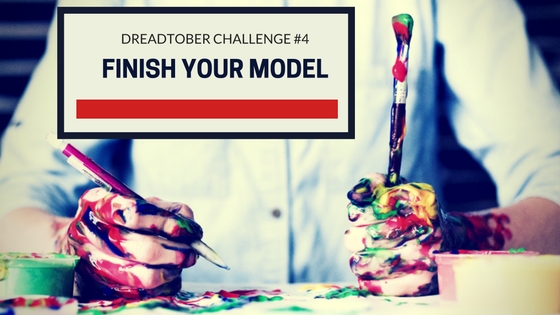 Finish the Model Challenge