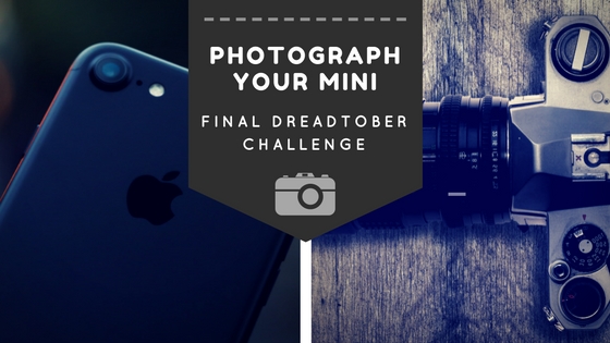 Photograph Your Mini Challenge