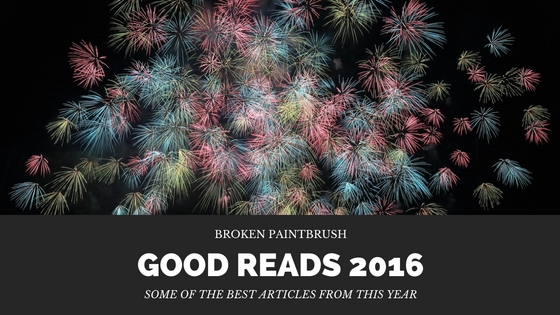 Good Reads 2016