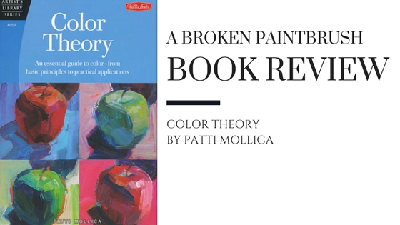 Book Review of Color Theory by Patti Mollica