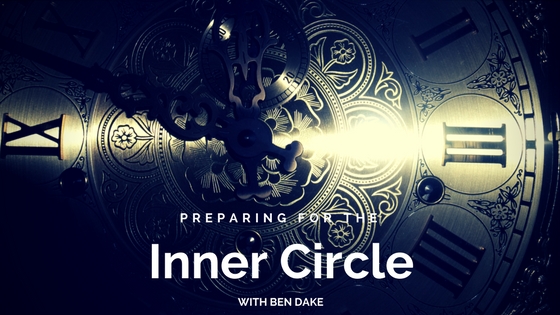 Preparing for the Inner Circle Hobby Challenge with Ben Dake