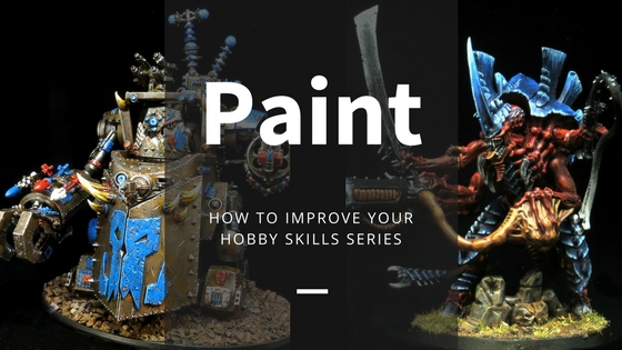 Tips to improve your painting skills
