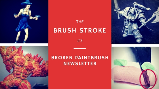 Brush Stroke 3 Banner