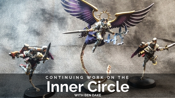 Continuing Work on the Inner Circle