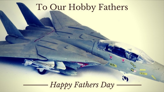 To Our Hobby Fathers