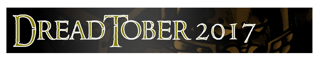 Dreadtober 2017 Banner